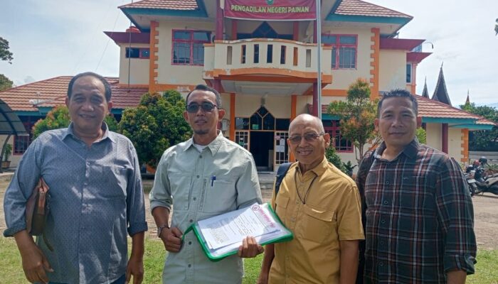 IPAL Tak Diduga Tak Kedap Air, Tiga Pabrik Sawit di Pessel Digugat