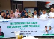 Ketua DPRD Pasaman Apresiasi Bantuan Pangan untuk 26.674 KK