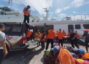 Kapal KN Ganesha Merapat, Lima Ribu Kaleng Sarden dan Kornet Dibawa