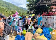 Tiga Organisasi Perempuan di Pessel Kompak Bantu Korban Banjir di Bayang Utara