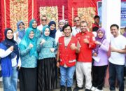 Ketua TP-PKK Padang Periksa Jantung Pengungsi