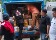 DONASI “DHARMASRAYA PEDULI” UNTUK KORBAN BENCANA HIDROMETEOROLOGI SUMATERA AKAN DISALURKAN