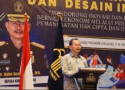 Kemenkum Sumbar Fokus Penguatan Pelindungan Hak Cipta dan Desain Industri