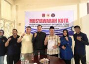 PDBI Bukittinggi Didorong Tingkatkan Pembinaan Atlet