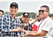 Milea Guti Juara Sawahlunto Derby XVIII 2025