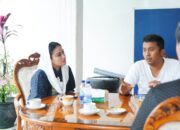 Bupati Dharmasraya Laporkan Donasi Masyarakat untuk Korban Bencana