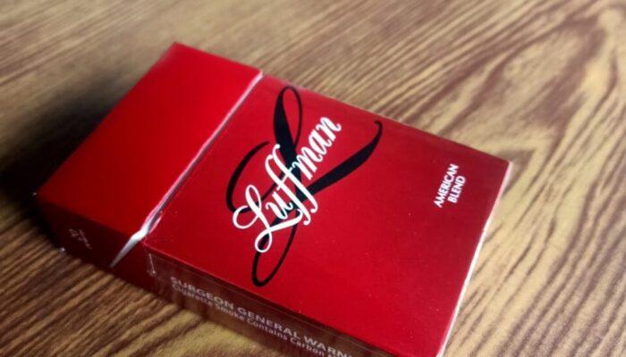 Rokok Tanpa Cukai Beredar Bebas di Dharmasraya