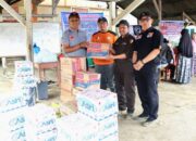 Fraksi PKS DPRD Bukittinggi Bantu Korban Bencana di Sungai Landia