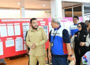 Pemko Padang Terima 50 Tangki Air dan Power Sprayer dari Pertamina