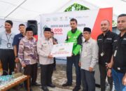 300 Ojol di Padang Servis Motor Gratis