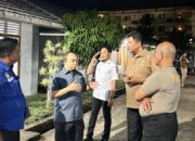Muharlion Pastikan Fasilitas Huntara untuk Korban Banjir