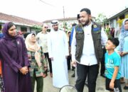 UEA Salurkan Bantuan untuk Korban Bencana di Padang