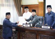 Ranperda Pengelolaan Jaminan Produk Halal Disetujui, Pemko Bukittinggi Komitmen Lindungi Konsumen