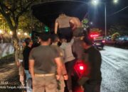 Satpol PP Padang Gagalkan Aksi Tawuran di Koto Panjang