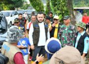 Fadly Amran Pastikan Pemulihan Pasca Bencana Berjalan Cepat