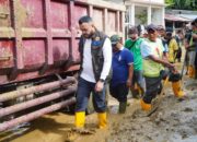 Fadly Amran Tinjau Kondisi TBG dan Lakukan Goro
