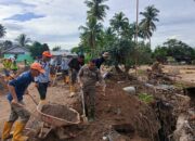Satpol PP Padang Komitmen Dukung Percepatan Pemulihan Pasca Bencana