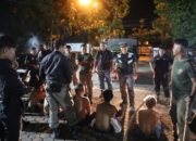 Satpol PP Kota Padang dan Dubalang Kota Gagalkan Aksi Tawuran