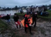 Pencarian Selama 3 Hari, Anak Hanyut di Sungai Batang Anai Ditemukan Meninggal