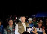 Fadly Amran Minta Warga Batu Busuak Evakuasi ke Huntara