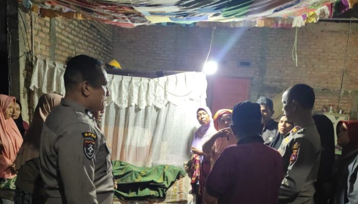 Hanyut di Sungai Saat Menyeberang Bawa Sapi, Lansia di Koto XI Tarusan Ditemukan Tewas