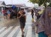 Satpol PP Padang Evakuasi 22 Warga Gurun Laweh