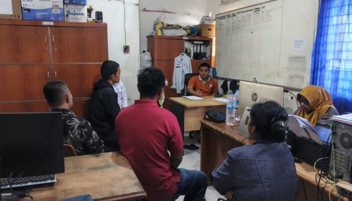 2 Pria Mesum di Masjid Diselesaikan Secara Kekeluargaan