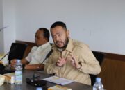 DPRD Dukung Langkah Penanganan Pasca Bencana Pemko Padang