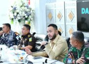 Pemko Padang dan Forkopimda Komitmen Jaga Keamanan Saat Nataru 2026