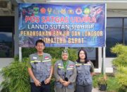 Lanud Sutan Sjahrir Fasilitasi 3 Dokter DoctorShare ke Daerah Bencana