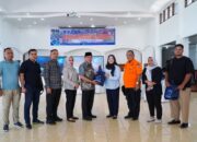 Ditjen Ham Salurkan Bantuan Logistik untuk Warga Padang Terdampak Bencana