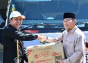 IKPK Batam Berikan Bantuan Rp75 Juta untuk Korban Bencana di Padang