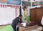 Pengambilan Rapor, GEMAR Dorong Peran Ayah Awasi Pendidikan Anak di Padang