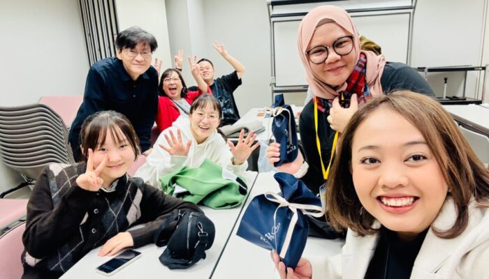 Menyelami Budaya Jepang di Sapporo, Ketika Wartawan Haluan Dapat Kesempatan Menginap di Rumah Penduduk Asli