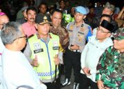 Wawako Monitoring Misa Natal dan Pos Pam, Pemko Padang Komitmen Ciptakan Kondusifitas