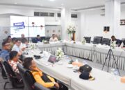 600 Huntap Bakal Dibangun, Penanganan Bencana di Padang Tuai Pujian