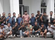 Persiapan Liga 4, PSP Padang Uji Coba dengan Josal