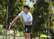 Pro Liga Master 2025, Petenis Sumbar Mazza ke Semifinal Usai Kalahkan Unggulan Pertama