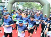 Peradi Run 2025, Kenalkan Potensi Wisata Sejarah Kota Padang