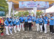 KORMI Gelar Senam Massal, Fadly Amran Dorong Masyarakat Gemar Berolahraga dan Rekreasi