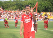 Semen Padang FC Resmi Berpisah Dengan Bruno Gomes