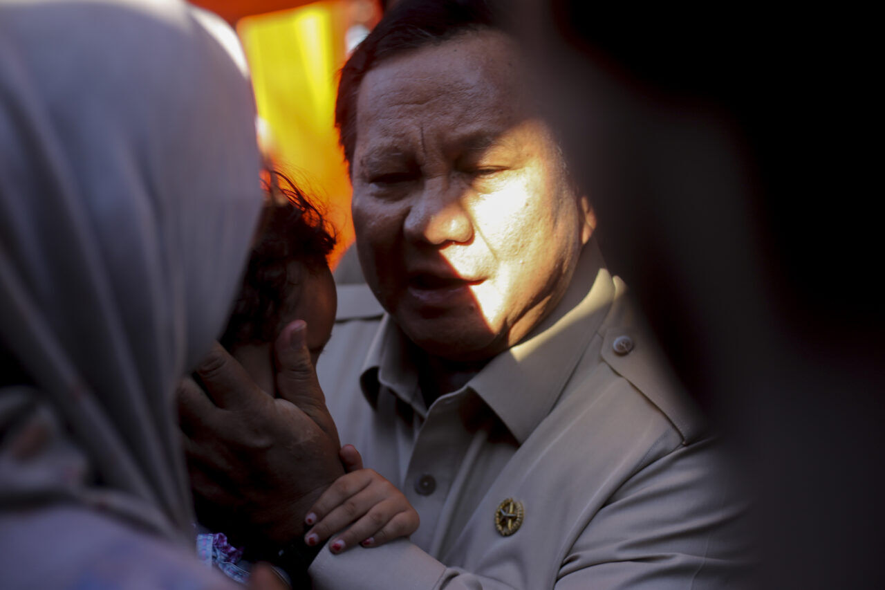 Presiden Prabowo Janji Bangun Kembali Infrastruktur dan Bantu Rumah Warga yang Rusak Akibat Terdampak Bencana di Sumbar