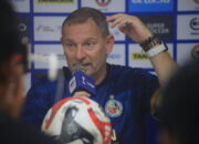 Ujian Tandang Kabau Sirah: Semen Padang FC Bidik Tiga Poin di Kandang Madura United