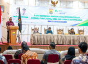 Aparat Desa Jadi Fokus Perluasan Jamsostek, Cakupan di Pariaman Baru 37 Persen