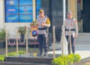 Jelang Pilwana Serentak 2025, Kapolres Pesisir Selatan Ajak Masyarakat Jaga Kamtibmas