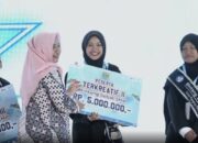 Jeneeta Maitsaa, Siswi Asal Dharmasraya Raih Juara II Bintang Sobat SMP Tingkat Nasional