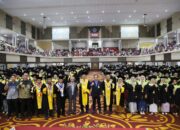 Wisuda ke-141, Lulusan UNP Agar Miliki Adaptasi dan Daya Saing