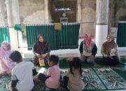 Pemko Padang Turunkan Tim Trauma Healing Bantu Anak-Anak Terdampak Bencana