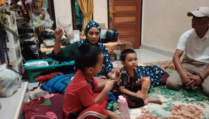 Cerita Ibu dan Anak di Palembayan Selamat dari Sapuan Galodo