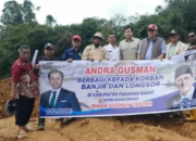 Irman Gusman Pastikan Bantuan Tepat Sasaran